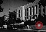 Image of Rock Creek Park and Hains Point Washington DC USA, 1950, second 10 stock footage video 65675073234