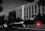 Image of Rock Creek Park and Hains Point Washington DC USA, 1950, second 12 stock footage video 65675073234