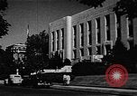 Image of Rock Creek Park and Hains Point Washington DC USA, 1950, second 13 stock footage video 65675073234