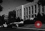 Image of Rock Creek Park and Hains Point Washington DC USA, 1950, second 16 stock footage video 65675073234