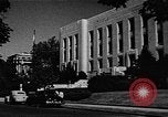 Image of Rock Creek Park and Hains Point Washington DC USA, 1950, second 17 stock footage video 65675073234