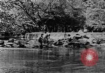 Image of Rock Creek Park and Hains Point Washington DC USA, 1950, second 32 stock footage video 65675073234