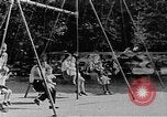 Image of Rock Creek Park and Hains Point Washington DC USA, 1950, second 33 stock footage video 65675073234