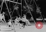 Image of Rock Creek Park and Hains Point Washington DC USA, 1950, second 34 stock footage video 65675073234