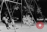Image of Rock Creek Park and Hains Point Washington DC USA, 1950, second 35 stock footage video 65675073234