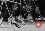 Image of Rock Creek Park and Hains Point Washington DC USA, 1950, second 36 stock footage video 65675073234