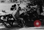 Image of Rock Creek Park and Hains Point Washington DC USA, 1950, second 38 stock footage video 65675073234
