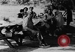 Image of Rock Creek Park and Hains Point Washington DC USA, 1950, second 39 stock footage video 65675073234