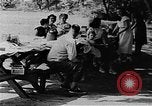 Image of Rock Creek Park and Hains Point Washington DC USA, 1950, second 40 stock footage video 65675073234