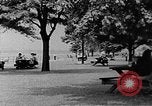 Image of Rock Creek Park and Hains Point Washington DC USA, 1950, second 46 stock footage video 65675073234