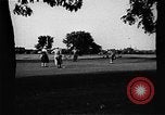 Image of Rock Creek Park and Hains Point Washington DC USA, 1950, second 52 stock footage video 65675073234