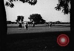 Image of Rock Creek Park and Hains Point Washington DC USA, 1950, second 53 stock footage video 65675073234
