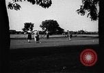 Image of Rock Creek Park and Hains Point Washington DC USA, 1950, second 54 stock footage video 65675073234