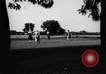 Image of Rock Creek Park and Hains Point Washington DC USA, 1950, second 55 stock footage video 65675073234