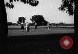 Image of Rock Creek Park and Hains Point Washington DC USA, 1950, second 56 stock footage video 65675073234