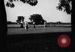 Image of Rock Creek Park and Hains Point Washington DC USA, 1950, second 57 stock footage video 65675073234