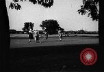 Image of Rock Creek Park and Hains Point Washington DC USA, 1950, second 59 stock footage video 65675073234