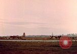 Image of A-26s Invader aircraft European Theater, 1945, second 30 stock footage video 65675073237