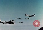 Image of A-26s Invader aircraft European Theater, 1945, second 51 stock footage video 65675073237