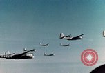 Image of A-26s Invader aircraft European Theater, 1945, second 52 stock footage video 65675073237