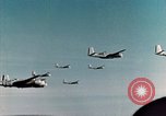 Image of A-26s Invader aircraft European Theater, 1945, second 53 stock footage video 65675073237