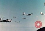 Image of A-26s Invader aircraft European Theater, 1945, second 56 stock footage video 65675073237