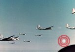 Image of A-26s Invader aircraft European Theater, 1945, second 57 stock footage video 65675073237