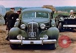 Standbild H Henry Arnold europäische Theater, 1945, aus Sekunde 18 historischem Filmmaterial Videoclip 65675073241