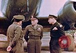 Standbild H Henry Arnold europäische Theater, 1945, aus Sekunde 35 historischem Filmmaterial Videoclip 65675073241