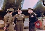 Standbild H Henry Arnold europäische Theater, 1945, aus Sekunde 36 historischem Filmmaterial Videoclip 65675073241