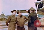 Standbild H Henry Arnold europäische Theater, 1945, aus Sekunde 40 historischem Filmmaterial Videoclip 65675073241