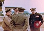 Standbild H Henry Arnold europäische Theater, 1945, aus Sekunde 47 historischem Filmmaterial Videoclip 65675073241