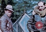 Image of French Prisoners European Theater, 1945, second 6 stock footage video 65675073243