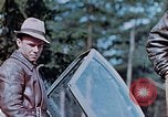 Image of French Prisoners European Theater, 1945, second 8 stock footage video 65675073243