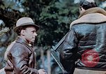 Image of French Prisoners European Theater, 1945, second 13 stock footage video 65675073243