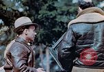 Image of French Prisoners European Theater, 1945, second 14 stock footage video 65675073243