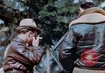 Image of French Prisoners European Theater, 1945, second 17 stock footage video 65675073243