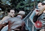 Image of French Prisoners European Theater, 1945, second 22 stock footage video 65675073243