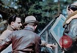 Image of French Prisoners European Theater, 1945, second 23 stock footage video 65675073243