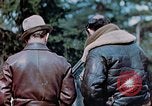 Image of French Prisoners European Theater, 1945, second 27 stock footage video 65675073243