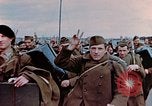 Image of French Prisoners European Theater, 1945, second 34 stock footage video 65675073243