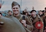Image of French Prisoners European Theater, 1945, second 38 stock footage video 65675073243