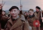Image of French Prisoners European Theater, 1945, second 39 stock footage video 65675073243