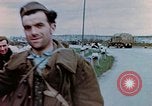 Image of French Prisoners European Theater, 1945, second 43 stock footage video 65675073243