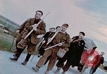 Image of French Prisoners European Theater, 1945, second 52 stock footage video 65675073243