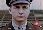 Image of decorations on table European Theater, 1945, second 16 stock footage video 65675073244