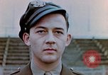 Image of decorations on table European Theater, 1945, second 28 stock footage video 65675073244