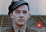 Image of decorations on table European Theater, 1945, second 29 stock footage video 65675073244