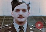 Image of decorations on table European Theater, 1945, second 32 stock footage video 65675073244