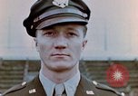Image of decorations on table European Theater, 1945, second 35 stock footage video 65675073244